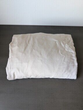 Pure Bamboo Viscose Brown Latte King Size Fitted Sheet